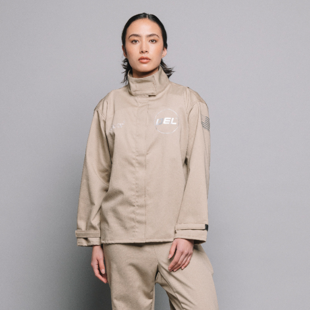 8 Cal Jacket Womens from GME Supply